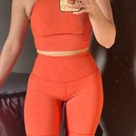 Lululemon  Orange Set  Photo 0