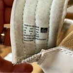 REEF  Women's White and Tan Slide Sandals Photo 3