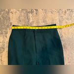 Levi's  Vintage Signature Label on Deep Green Dress Pants Photo 3