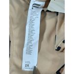 Fabletics Ella High Impact Sports Bra Leopard Print 2X 18-20 High Support NWT Photo 3