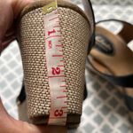 Clarks Women's  Calsynn Reece Artesian Sandal Wedges Size 10 EUC #3170 Photo 6