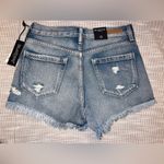 BLANK NYC Distressed Denim Cutoff Shorts | | NWT | Size 25 Photo 3