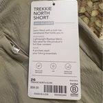 Athleta  Tan Trekkie North Short size 26 Photo 6