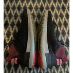 Under Armour  Womens Black Red Highlight Delta 2 1295766-002 Running Shoes 9.5 Photo 5