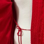 Victoria's Secret Vintage Gold Label  Robe Photo 6