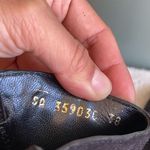 Saint Laurent NWOB / YSL Paris Western Suede Ankle Boots Sz 38 Photo 5