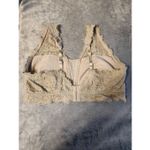 Aerie  American Eagle Size XL Beige Lace Bralette Bra Photo 1