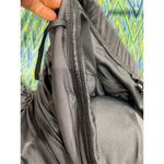 XOXO juniors One-Shoulder Ruched Gray Mini Dress Size L Party Cocktail Photo 3