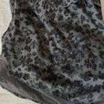 Athleta  Black Camo Shorts Racer Run 4" Photo 3