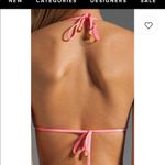 Beach Bunny  Sugar Rush Bikini‎ Top in Turquoise Photo 1