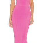 Revolve Prom Dress  Pink Photo 0