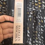 Badgley Mischka  NWT printed blouse in size XS Photo 6
