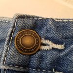 Free People {31} Sweet Surrender Casual Demin Shorts Photo 6