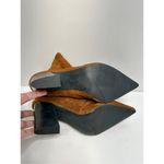 Golo Western Boots Womens Size 10 Nila Brown Pointed Toe Suede Ankle Booties Photo 10