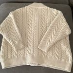 I Love Mr Mittens NWT Barb Cardigan Cream Photo 5