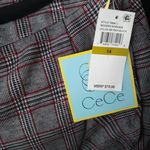 CeCe  plaid skirt size 14 Photo 3
