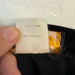 VINTAGE TOMBOY BLACK VELVET SKIRT FAUX WRAP TULIP PENCIL EUC SZ 9/waist 26 s/xs Photo 6