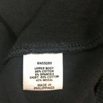 EXPRESS Black Strapless 3-Tiered Dress Photo 2