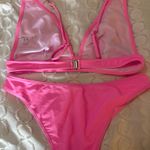 SheIn Bikini Set Pink Photo 1