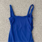 Susana Monaco  Royal Blue Mini Dress NWT Photo 5