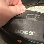 Bogs Black and Brown Women's Slip Photo 5