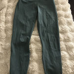 90 Degrees by Reflex 90 Degree by Reflex Green Leggings  Photo 0