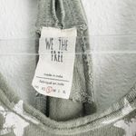 Free People  Olive Star Racerback Tank Top Photo 9