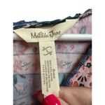 Matilda Jane  Maxi Dress The Wildlife Patchwork Boho Cottagecore Long Pink Large Photo 2