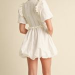 Mabel  Dress White Photo 2