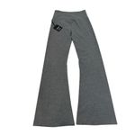 Vera Wang New Simply  Women’s Leggings Grey High Rise Flared Leg  Slim Fit Size S Photo 1