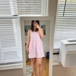 Urban Outfitters  Babydoll Dress Gingham Photo 1
