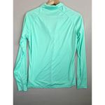 Baleaf UPF50 Plus Mint 14 Zip Long Sleeve Sports Pullover Womens Medium Photo 2