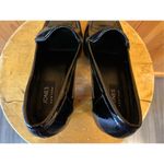 Jones New York Cypress Black Penny Loafer Block Heel Women's Size 7.5M Photo 4