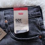 Levi's 501 Shorts Photo 2