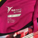 Old Navy  floral sports bra Photo 2