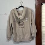 Lazy Sunday Aspen Back Embo‎ Zip Up Hoodie Photo 5