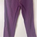 PacSun  Size 24 Low rise Straight Leg Purple Jean Pants Photo 2