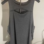 Dark Gray Sleeveless Tank Top​ Size XL Photo 0