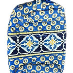 Vera Bradley   floral, printed cosmetic bag, ￼￼￼‎ Photo 0