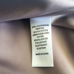 Adrianna Papell  ✶ Strapless Lace Sheath Dress ✶ Floral Embroidery ☀︎︎ Metallic 2 Photo 6