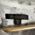 Donna Karan Soft Knit Midi Sleepwear Dress Size Medium Stretch Photo 2