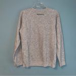 Marine layer  Pullover Crewneck Sweatshirt with Samsara Owl Graphic Size Small Photo 6
