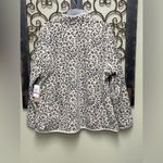 32 Degrees Heat 32 degree heat cheetah zipper jacket with pockets Photo 1