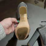 Vero Cuoio MAGGIE LU HIGH HELLS SHOES Photo 5