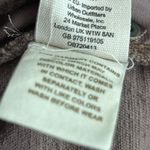 Free People Crushed Velvet Crop Flare Pants | Taupe | 26 Photo 7