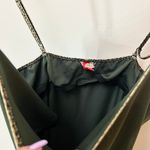 Y2K Green Cheetah Tank Dress Photo 4