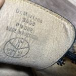 Dr. Martens Vintage  6 Smooth Black Leather Oxford Shoes Grunge Rare Portugal Made Photo 9