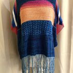 Free People sunset Poncho Photo 0