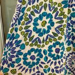 Fresh Produce Vintage  Coastal Seashell Beach Sundress Pullover Size Large L Photo 5