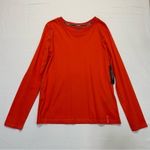 Lauren Ralph Lauren Orange T Photo 1